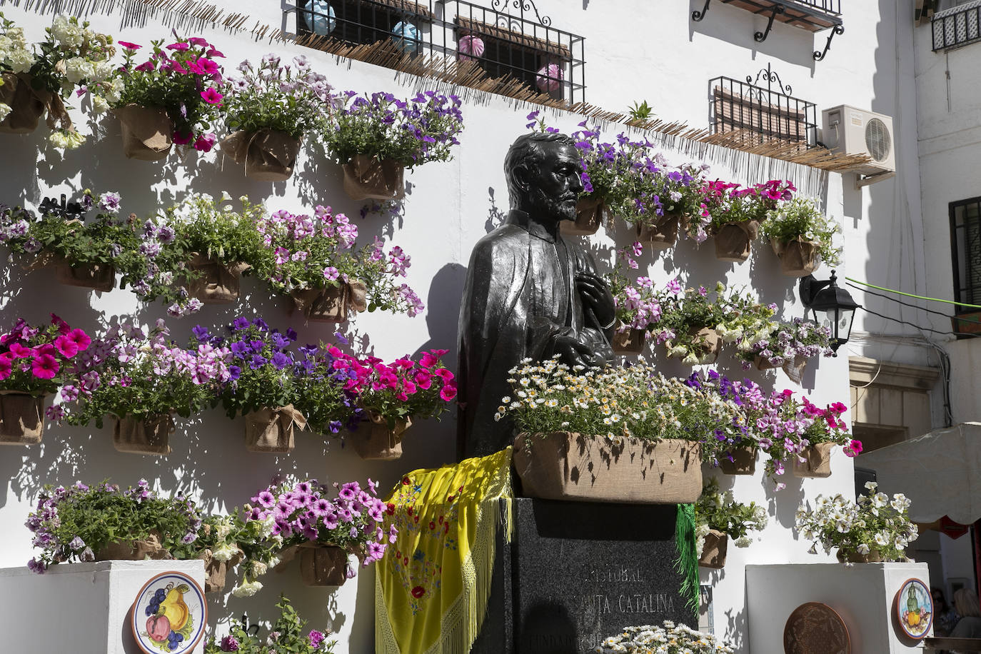 Las imágenes de las Cruces de Córdoba ganadoras del concurso 2024