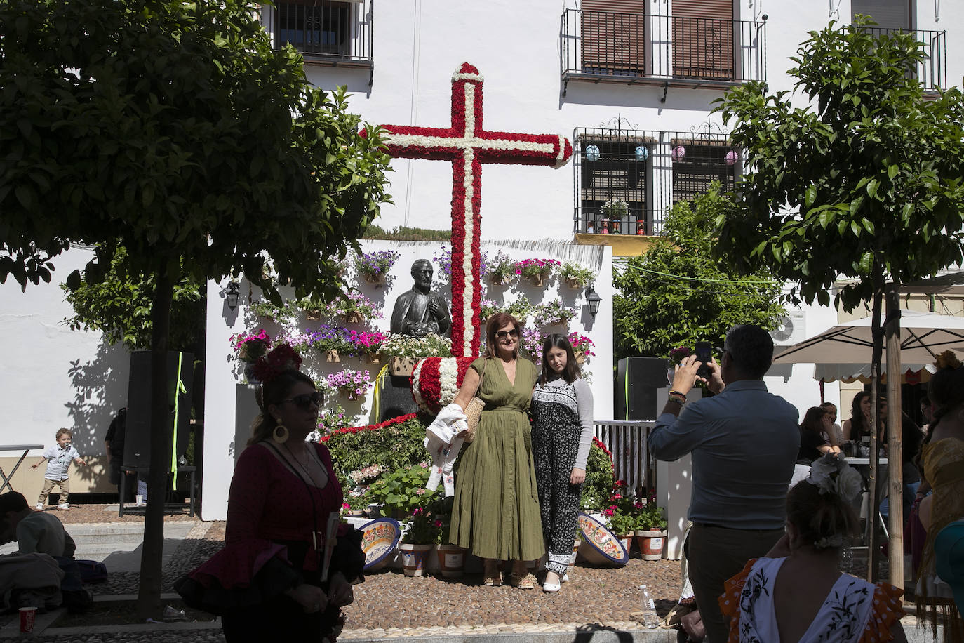 Las imágenes de las Cruces de Córdoba ganadoras del concurso 2024