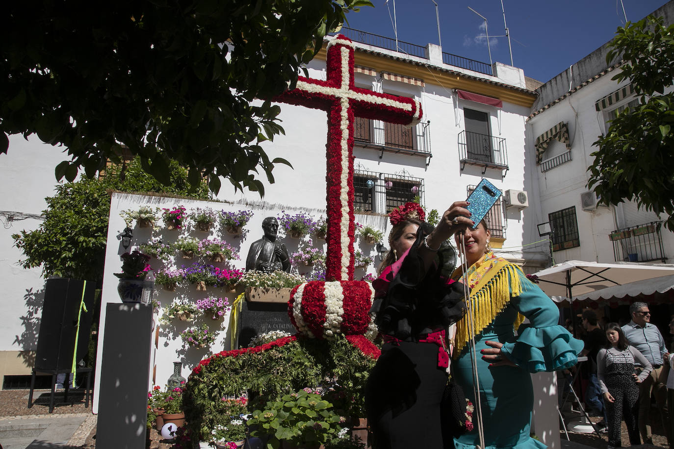 Las imágenes de las Cruces de Córdoba ganadoras del concurso 2024