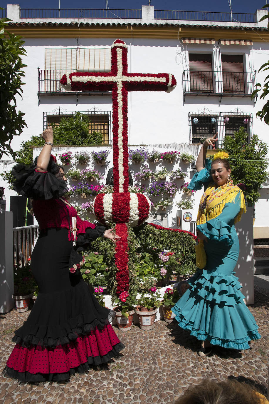 Las imágenes de las Cruces de Córdoba ganadoras del concurso 2024