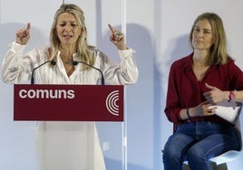 Yolanda Díaz evita centrarse en Sánchez y pide al Gobierno cumplir su agenda legislativa