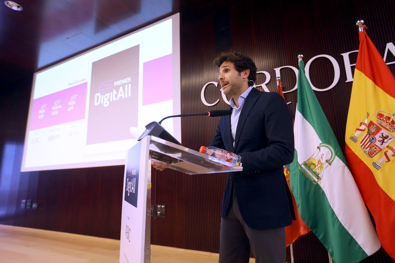 La entrega de los premios DigitAll de ABC Córdoba, en imágenes