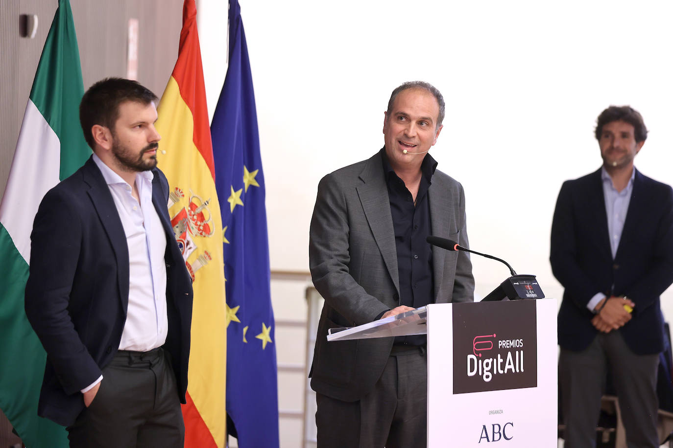 La entrega de los premios DigitAll de ABC Córdoba, en imágenes