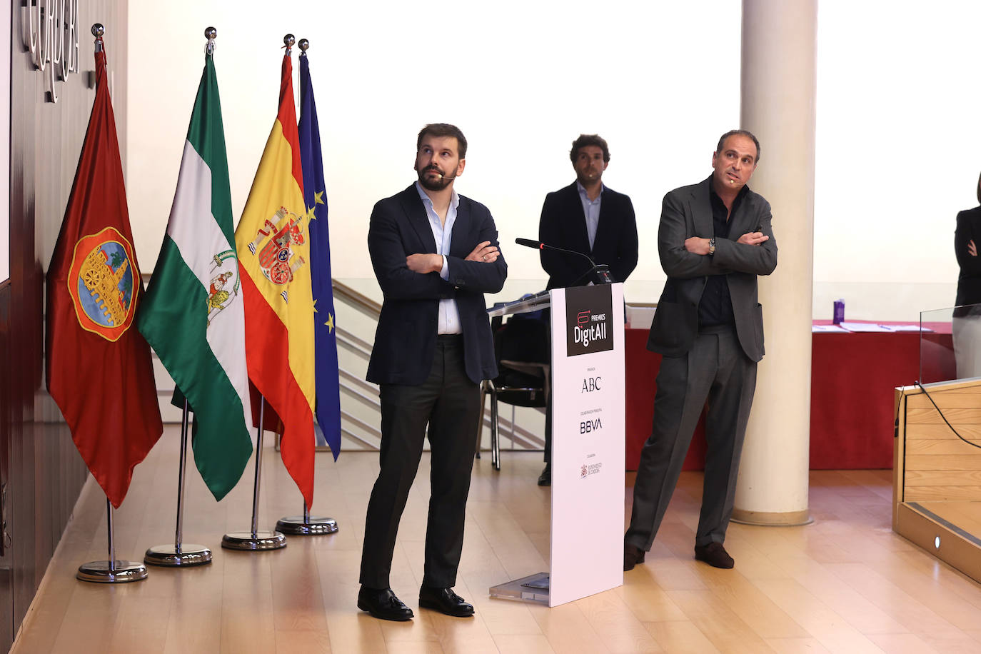 La entrega de los premios DigitAll de ABC Córdoba, en imágenes