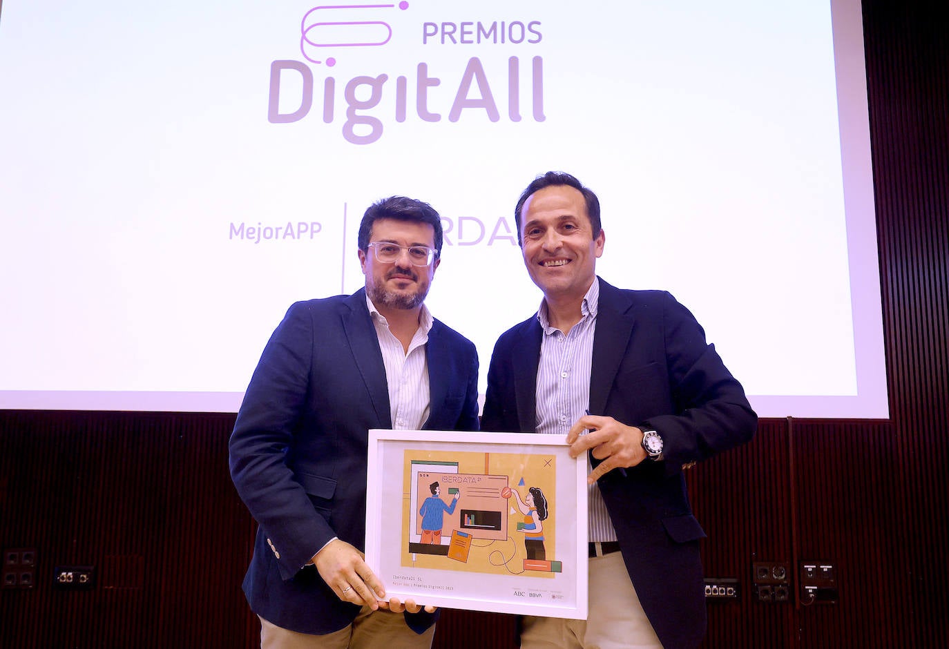 La entrega de los premios DigitAll de ABC Córdoba, en imágenes