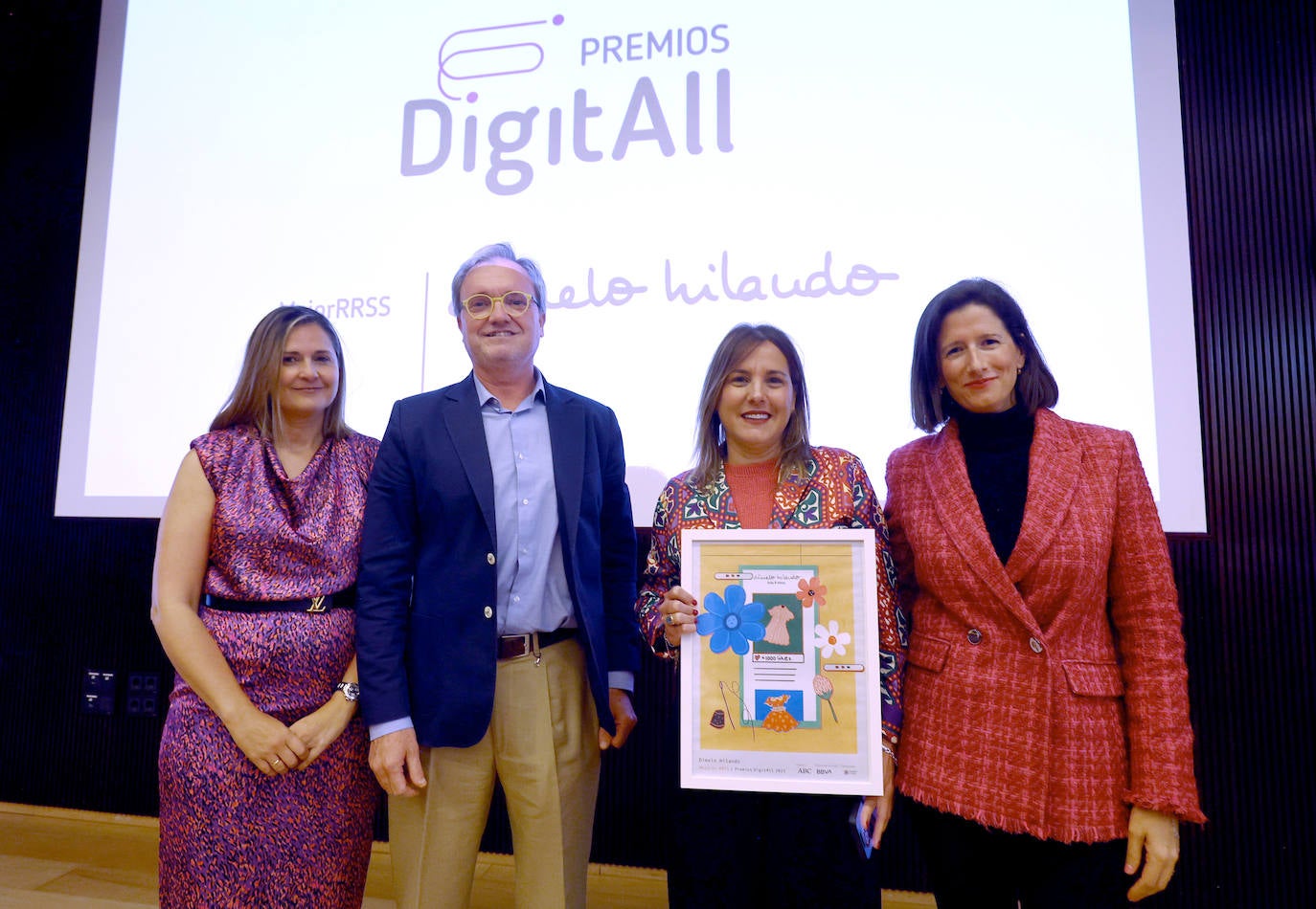 La entrega de los premios DigitAll de ABC Córdoba, en imágenes