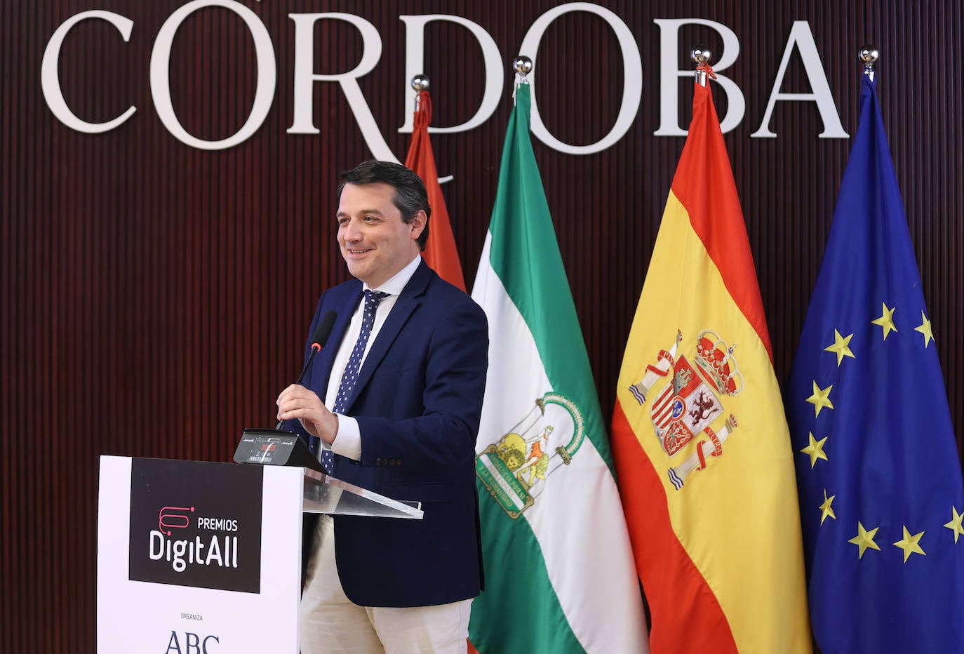 La entrega de los premios DigitAll de ABC Córdoba, en imágenes