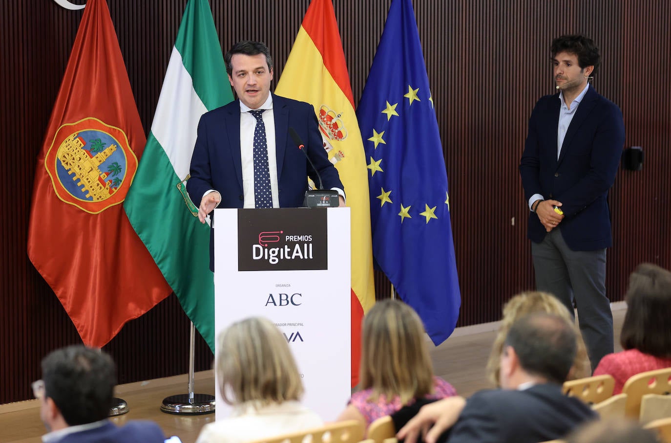 La entrega de los premios DigitAll de ABC Córdoba, en imágenes