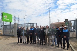 Iberdrola ayuda a las Fuerzas y Cuerpos de Seguridad a actuar en situaciones de riesgo en instalaciones eléctricas