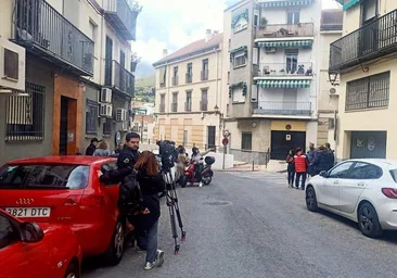 La madre que presuntamente ha matado a su hijo de seis años en Jaén: «Vienen los payasos a por mí»
