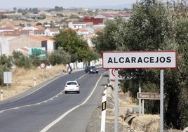 Accidente Córdoba: cuatro heridos en Alcaracejos en un todoterreno que dio varias vueltas de campana