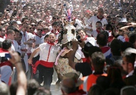 Los caballos del vino de Caravaca: fechas, carreras y actos de la fiesta Patrimonio de la Humanidad de Murcia