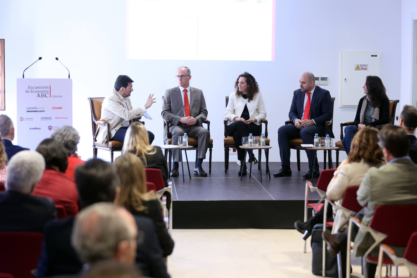 Fotos: El Encuentro de Economía de ABC Córdoba sobre sostenibilidad