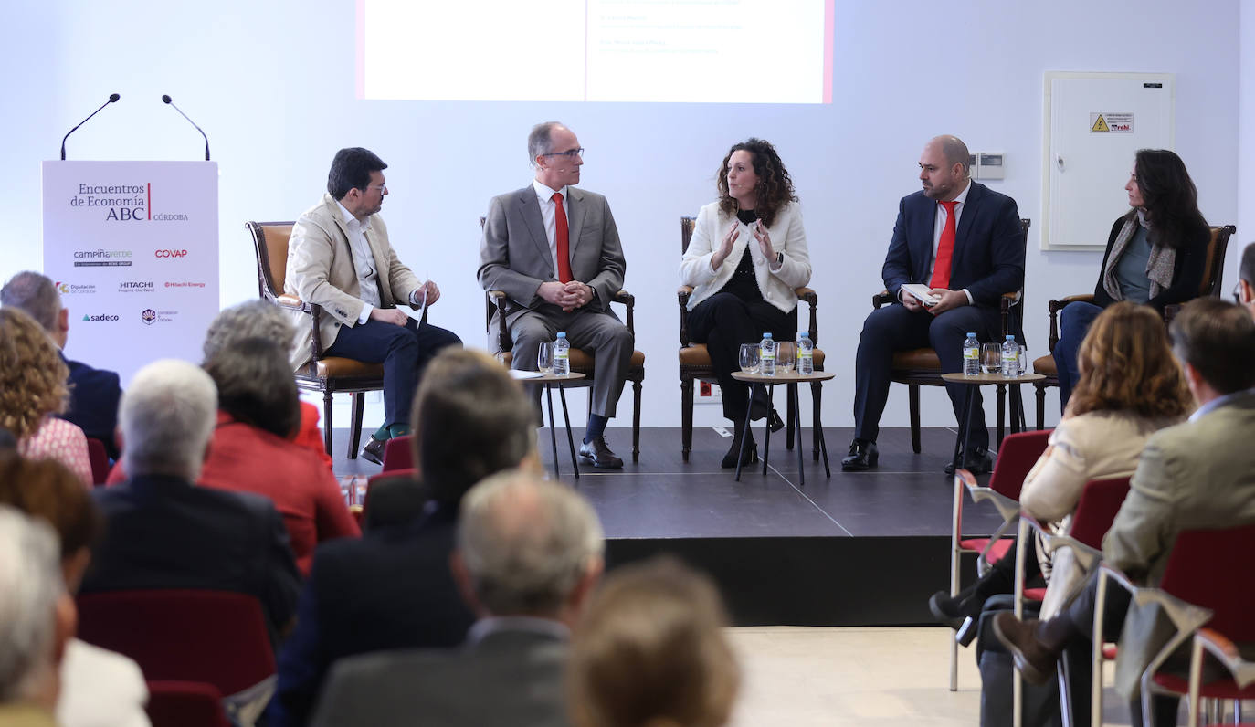 Fotos: El Encuentro de Economía de ABC Córdoba sobre sostenibilidad