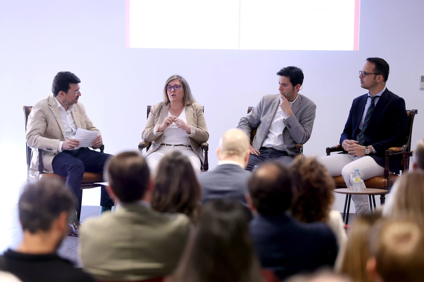 Fotos: El Encuentro de Economía de ABC Córdoba sobre sostenibilidad