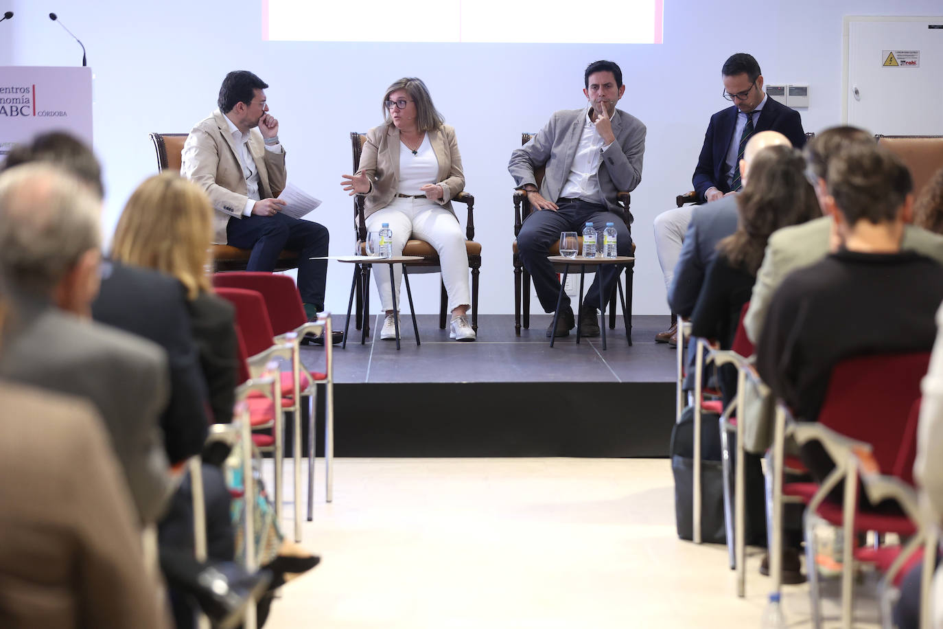 Fotos: El Encuentro de Economía de ABC Córdoba sobre sostenibilidad