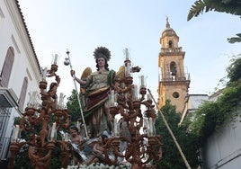 Procesión de San Rafael en Córdoba: hora, recorrido y estrenos