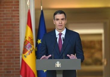 Sánchez asegura haber sufrido 'lawfare' y volverá a ser candidato