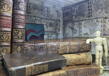 Feria del Libro Antiguo: Valle-Inclán vuelve a caminar por su Recoletos