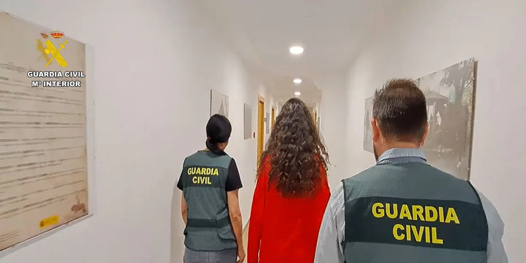 La Guardia Civil evita la «venta» de una menor por su madre para casarla con un hombre a cambio de 50.000 euros en Albacete