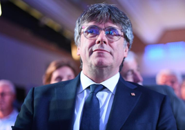 Puigdemont endurece su discurso contra Sánchez: «El PSOE de los GAL es el que ahora quiere una regeneración democrática»