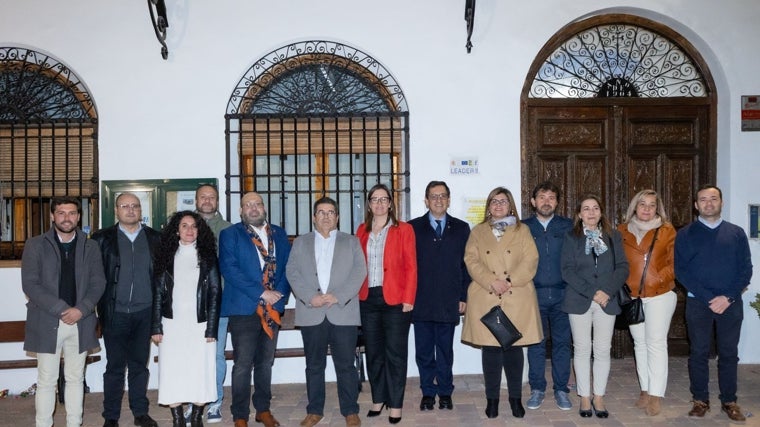 La celebración de este año contó con la asistencia de la consejera Portavoz del Gobierno regional, Esther Padilla