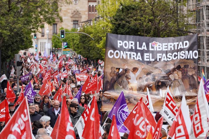 Manifestación de Valladolid