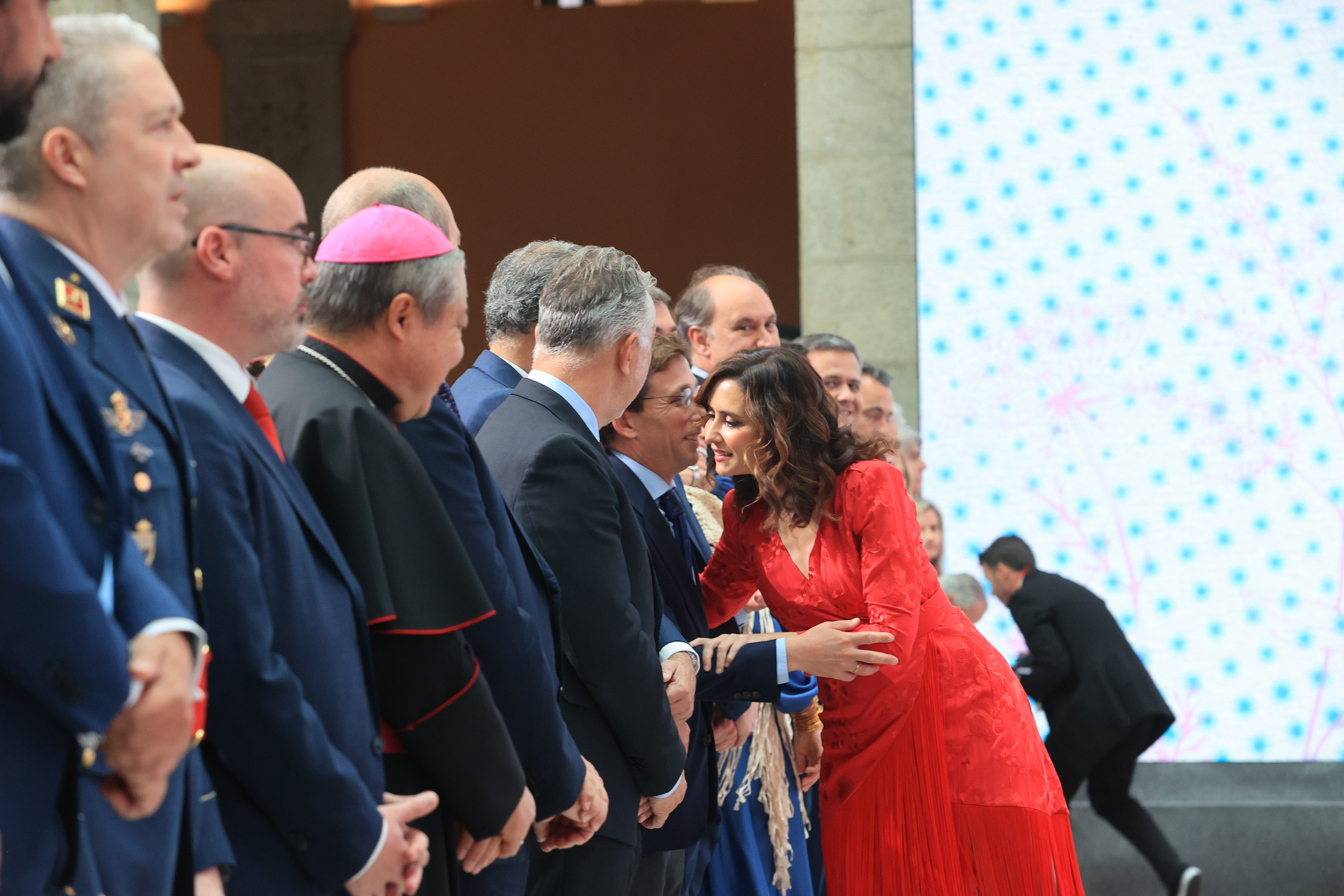 La celebración del Dos de Mayo, en imágenes