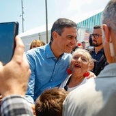 Sánchez elude un mayor control a la financiación de los partidos