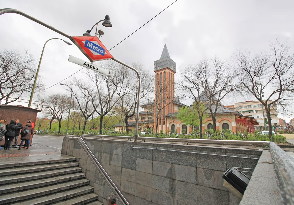 El parque donde han ocurrido los hechos
