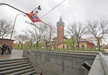 Cuatro jóvenes, tres de ellos menores, detenidos por atracar a dos hombres en un parque de Ascao