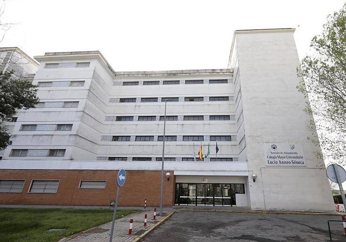 Colegio Mayor Séneca