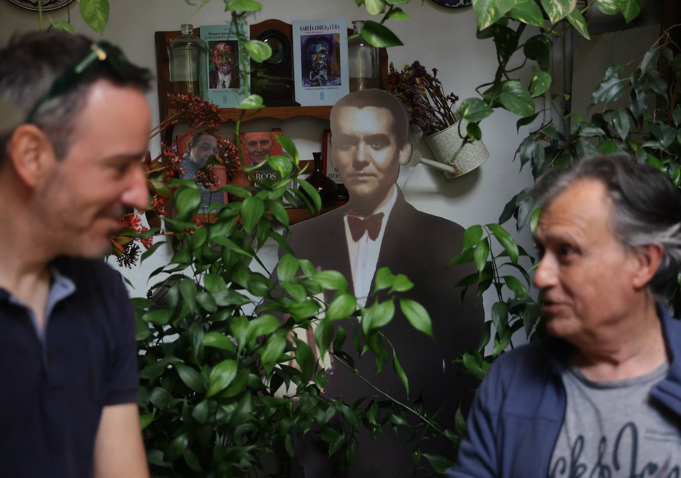 Las mejores imágenes de los Patios de Córdoba en los barrios de Santa Marina y San Agustín