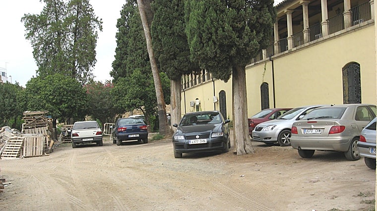 El jardín de los Mártires, o el nuevo activo para la zona más turística de Córdoba