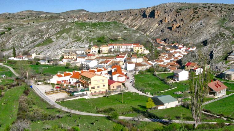 Santiago-Pontones tiene otro de los gentilicios raros de Jaén: hornillero