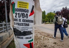 Profesores en Madrid «endurecerán el tono» y animarán a los estudiantes a manifestarse por Palestina