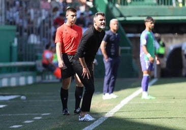 Las rotaciones, un arma de doble filo en el Córdoba CF