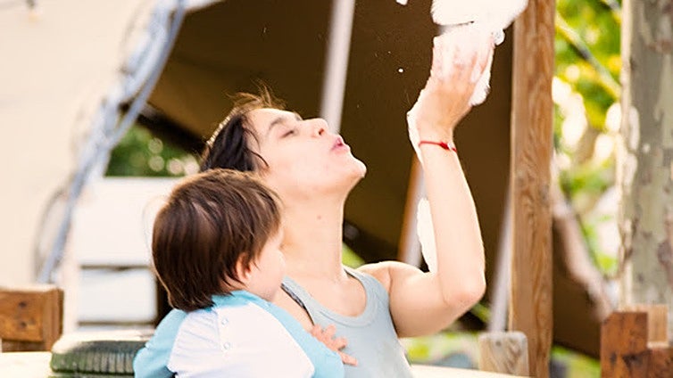 Un 'family day' para el Día de la Madre