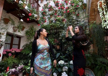 Los patios de Córdoba en la ruta del Alcázar Viejo