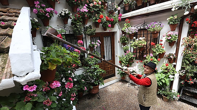 Uso de la caña y la lata