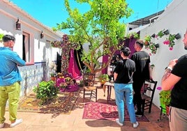 Las Cruces de Mayo florecen por toda la provincia de Córdoba