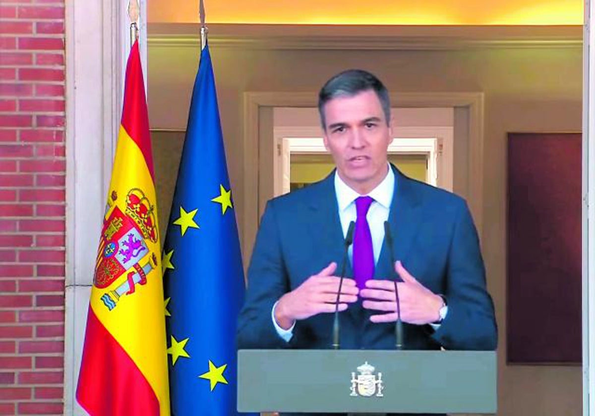 Pedro Sánchez