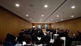 Hacienda dice que es «habitual» seguir la vía administrativa tras la penal