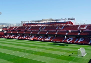 Horario y dónde ver por televisión el Recreativo Granada - Córdoba CF