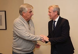 Rueda pesca en territorio Milei: Argentina ratifica que el sector pesquero puede estar tranquilo