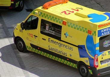 Un hombre de 50 años muere atragantado en la feria flamenca de Íscar