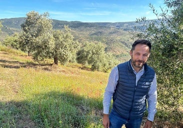 Bartolomé Carrillo (Olipe): «No queremos una locura de precios del aceite, sino una mayor estabilidad»