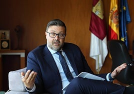 Amador Pastor: «Hemos invertido 242 millones en infraestructuras que han llegado a todos por igual»