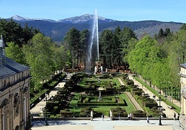 Los 'tesoros' escondidos que el Palacio Real de La Granja descubre por su 300 aniversario