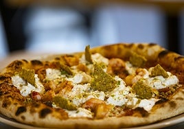 Esta es la mejor pizza gourmet de España de 2024: ingredientes y dónde se puede comer